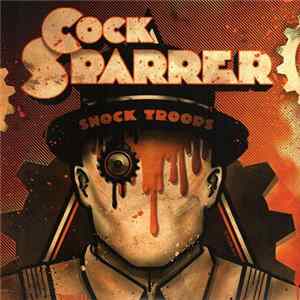 Cock Sparrer - Shock Troops Vol III FLAC album