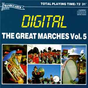 Various - The Great Marches Vol. 5 FLAC album