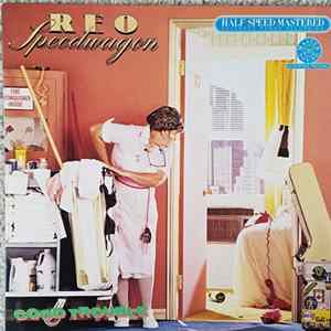 REO Speedwagon - Good Trouble FLAC album