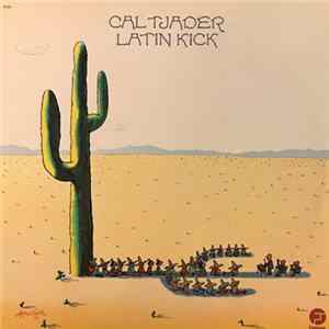 Cal Tjader - Latin Kick FLAC album