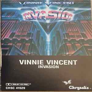 Vinnie Vincent Invasion - Vinnie Vincent Invasion FLAC album