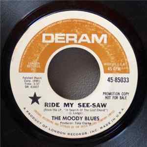 The Moody Blues - Ride My See-Saw / Voices In The Sky FLAC album