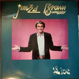 Jim Ed Brown - Jim Ed Brown & Company Live FLAC album