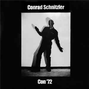 Conrad Schnitzler - Con '72 FLAC album