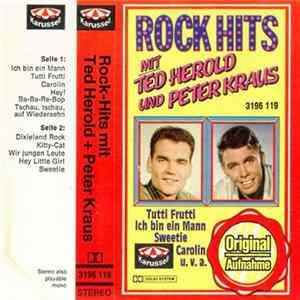 Ted Herold Und Peter Kraus - Rock Hits Mit Ted Herold Und Peter Kraus FLAC album