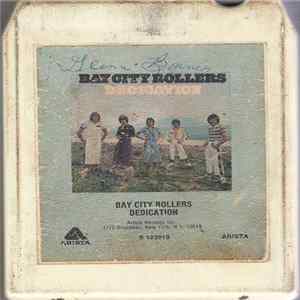 Bay City Rollers - Dedication FLAC album
