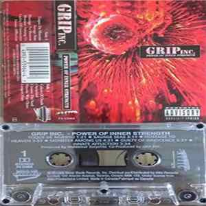 Grip Inc. - Power Of Inner Strength FLAC album