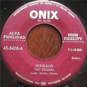 Trio Columbia - Niegalo FLAC album