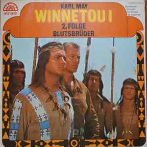 Karl May - Winnetou I 2. Folge Blutsbrüder FLAC album