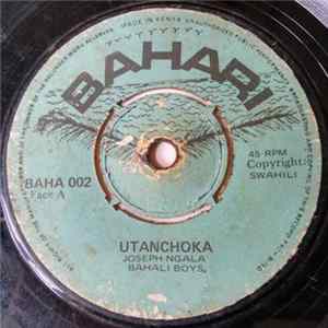 Bahali Boys - Utanchoka / Emmy FLAC album