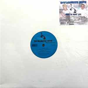 Dynamite Jive - Nice To Meet You FLAC album
