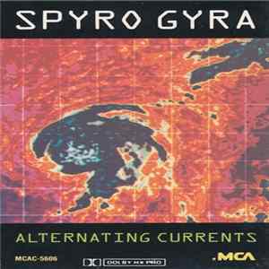 Spyro Gyra - Alternating Currents FLAC album