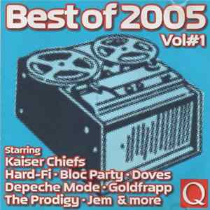 Various - Best Of 2005 Vol#1 FLAC album