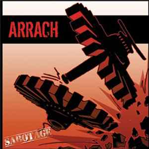 Arrach - Sabotage FLAC album