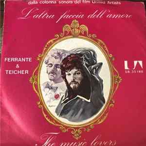 Ferrante & Teicher - The Music Lovers / Love Is Now FLAC album