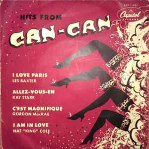 Various - Hits From Can-Can FLAC album