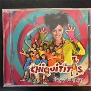 Chiquititas Portugal - 24 Horas FLAC album