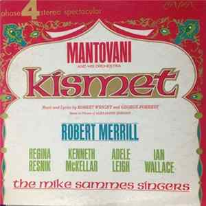 Mantovani And His Orchestra - Robert Merrill - Kismet FLAC album
