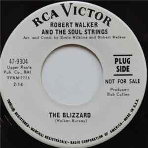 Robert Walker And The Soul Strings - The Blizzard FLAC album