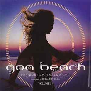 DJ Bim & DJ DerBus - Goa Beach Volume 18 FLAC album