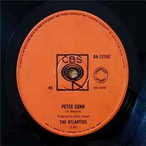 The Atlantics - Peter Gunn FLAC album