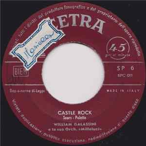 William Galassini E La Sua Orch. «Milleluci» - Castle Rock FLAC album