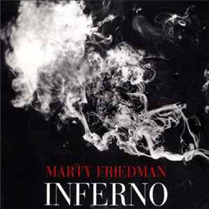 Marty Friedman - Inferno FLAC album