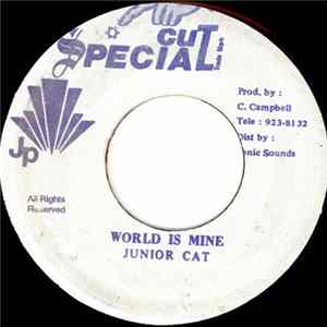 Junior Cat - World Is Mine FLAC album