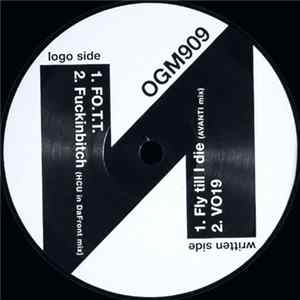 OGM909 - Avanti 01 FLAC album