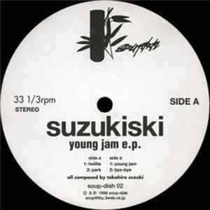 Suzukiski - Young Jam E.P. FLAC album