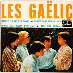 Les Gaëlic - Gardez Les Cheveux Longs FLAC album