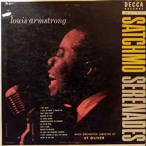 Louis Armstrong With Orchestra Directed By Sy Oliver - Satchmo Serenades FLAC album