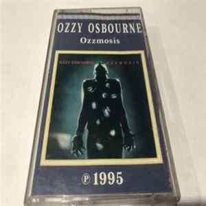 Ozzy Osbourne - Ozzmosis FLAC album