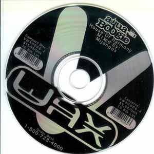 Mijangos - Aqua Boogie - House Of Harmony FLAC album