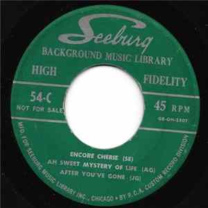 Unknown Artist - Background Music Library #54-C FLAC album