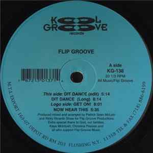 Flip Groove - Dit Dance FLAC album