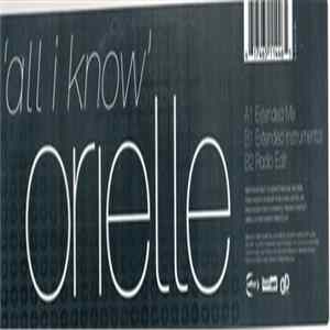 Orielle - All I Know FLAC album