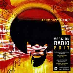 Afrodizz - Kif Kif (Radio Version) FLAC album
