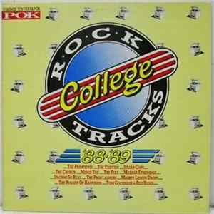 Various - College Rock Tracks '88-'89 FLAC album