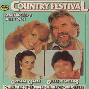 Various - Country Festival FLAC album