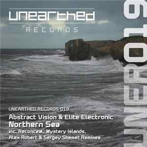 Abstract Vision & Elite Electronic - Northern Sea FLAC album