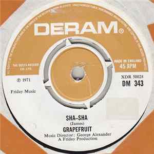 Grapefruit - Sha-Sha FLAC album
