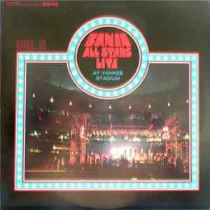 Fania All Stars - Live At Yankee Stadium (Vol. 2) FLAC album