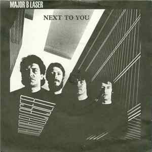 Major B. Laser - Next To You FLAC album