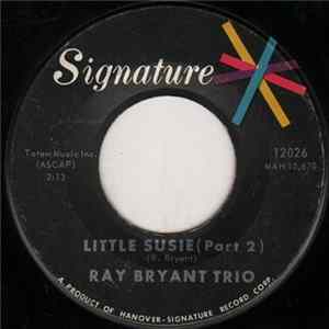 Ray Bryant Trio - Little Susie FLAC album