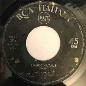 Nilla Pizzi - Bianco Natale FLAC album