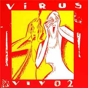 Virus - Vivo 2 FLAC album