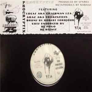 Procryptix - The Inkyfist Assassin EP FLAC album