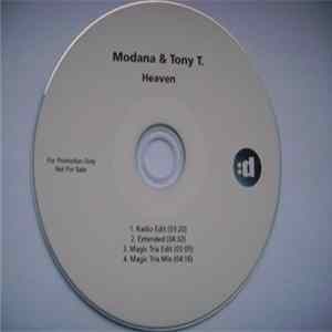Modana & Tony T. - Heaven FLAC album
