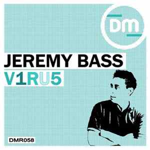 Jeremy Bass - V1ru5 FLAC album